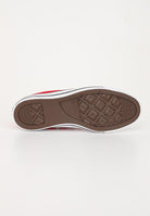 CONVERSE Sneakers Chuck Taylor All Star rosse per uomo e donna M9621C . CONVERSE 