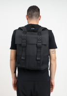 RAINS Zaino Trail MSN nero per uomo e donna RA14310 BLA RAINS 