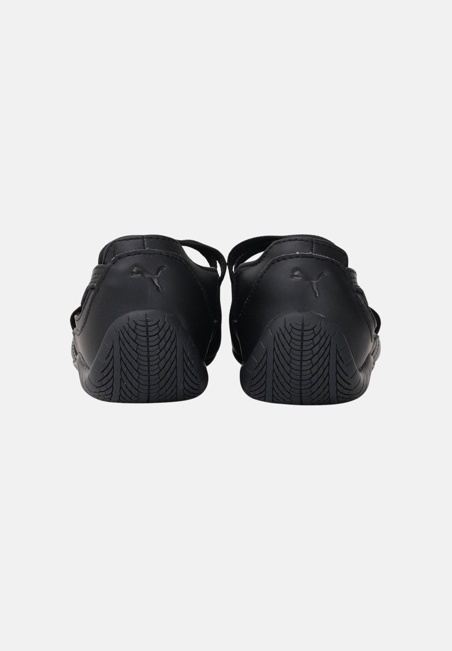 PUMA Ballerine Speedcat Ballet nere da donna 406144 01 PUMA 