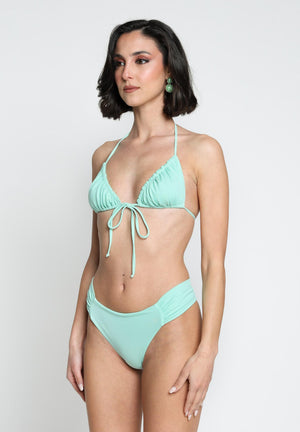 SANTAS Bikini Marina Grande menta da donna MARINA-GRANDE MENTA SANTAS 
