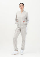 ADIDAS PERFORMANCE Tuta sportiva Essentials 3-Stripes beige chiaro da donna JD2686  ADIDAS PERFORMANCE 