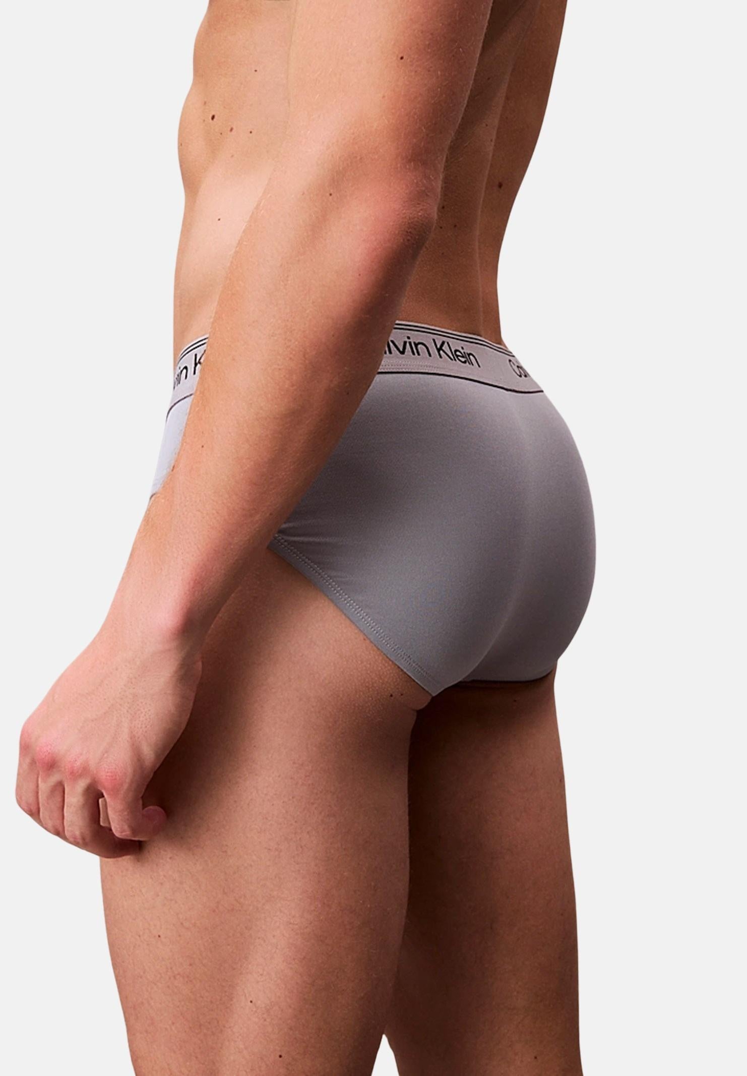 CALVIN KLEIN slip (3 pz) multicolore da uomo LV00NB4408 0AJ CALVIN KLEIN 