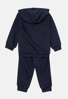 Tuta I SZN GFX SET blu da neonato IW0915 . ADIDAS PERFORMANCE 