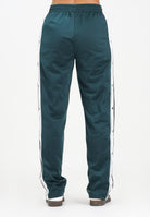 ADIDAS ORIGINALS Pantalone sportivo Adibreak verde da donna JV7515  ADIDAS ORIGINALS 