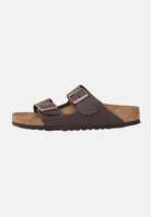 BIRKENSTOCK ciabatte Arizona Brown marrone scuro da uomo e donna 051703 . BIRKENSTOCK 