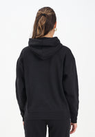 PUMA Felpa con cappuccio ESS Tape nera da donna 688096 01 PUMA 