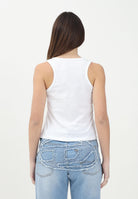 DIESEL Canotta Taspyrd bianca per donna, ragazze e bambine J022380GRAI K100 DIESEL 