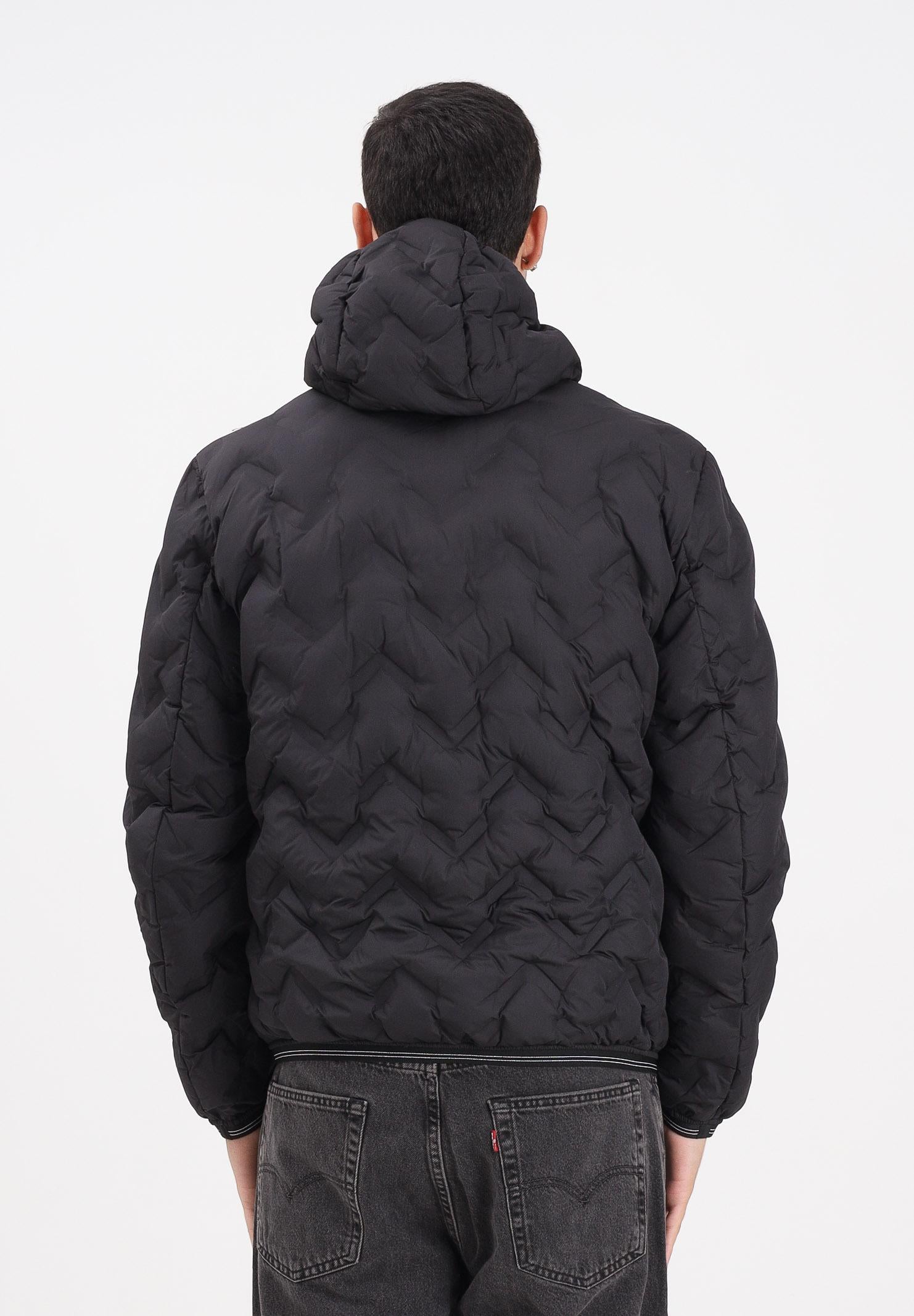 BLAUER Piumino PIERY nero da uomo 25WBLUC03233-007308 999TB BLAUER 