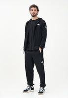 THE NORTH FACE Pantalone antivento Mountain Athletics nero da uomo NF0A8BGNJK31  THE NORTH FACE 