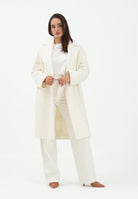 MAX MARA Cappotto Tokyo panna da donna 2526016042600 008 MAX MARA 