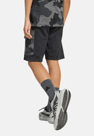ADIDAS PERFORMANCE Shorts sportivo Seasonals Camo nero per bambino e bambina KB6840 . ADIDAS PERFORMANCE 