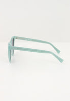 CRISTIAN LEROY Occhiali da sole verde acqua da donna 45240 02 CRISTIAN LEROY 