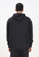 PUMA Felpa con cappuccio Essentials nera da uomo 689152 01 PUMA 
