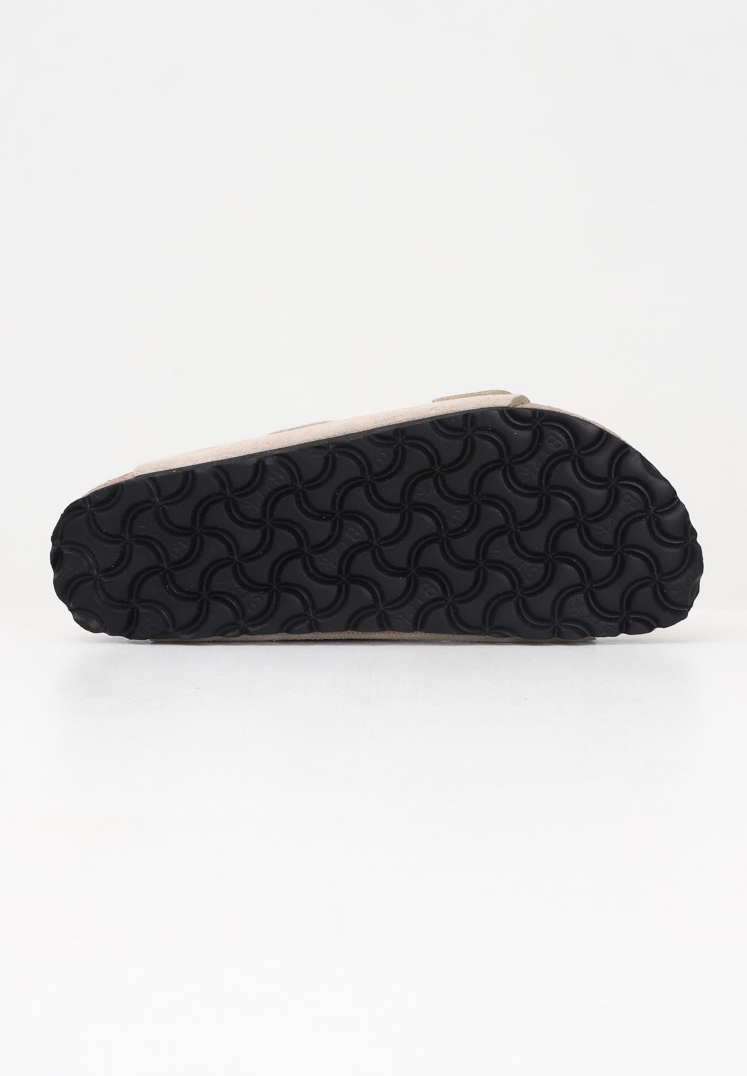 BIRKENSTOCK Ciabatte Arizona beige da uomo 1029260 . BIRKENSTOCK 