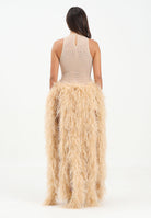 ALMA SANCHEZ Abito lungo Balco burro da donna AS2526068RT 059 ALMA SANCHEZ 