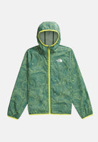 THE NORTH FACE Giacca a vento Cyclone verde per bambino e bambina NF0A8ANM64T1  THE NORTH FACE 