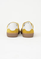 ELISABETTA FRANCHI Sneakers gialle e avorio da donna con logo SA61G61E2 FA5 ELISABETTA FRANCHI 