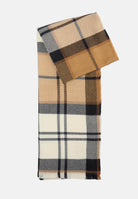 BARBOUR Set regalo berretto Pendle e sciarpa Blair panna e beige per uomo e donna 252MLGS0094 BR52 BARBOUR 