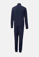 Tuta Poly blu per bambino e bambina 589371 06 PUMA 