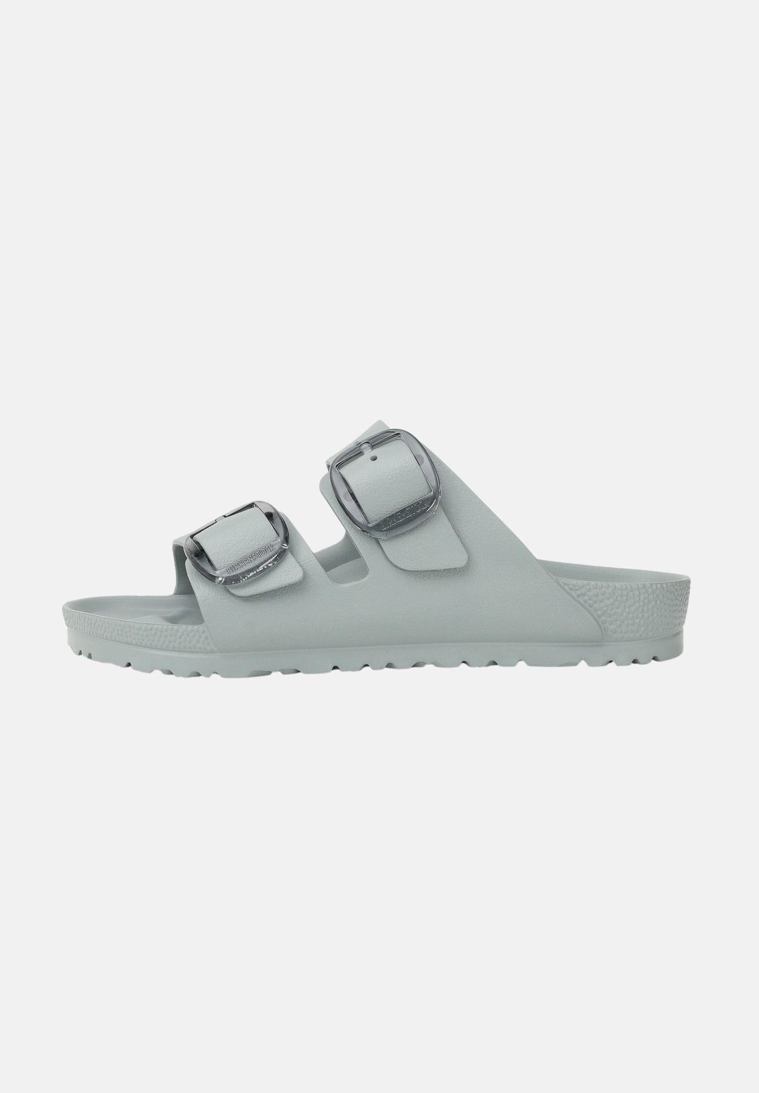 BIRKENSTOCK Ciabatte Arizona Big Buckle verde acqua da donna 1031301 . BIRKENSTOCK 