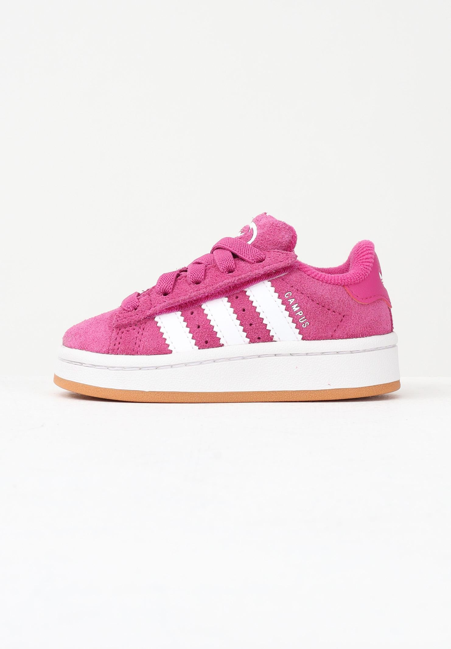 ADIDAS ORIGINALS Sneakers Campus 00s Comfort Closure Elastic Lace fucsia da neonato JS3853  ADIDAS ORIGINALS 