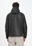 BARBOUR Giubbotto Re-Engineered Bardon Spey color oliva da uomo 252MMWX2482 OL71 BARBOUR 