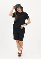 LACOSTE Shorts sportivo nero per uomo e donna con logo GH9860 031 LACOSTE 