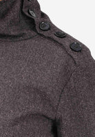 PATRIZIA PEPE Maglia a collo alto marrone da donna 2C1657A646 FG48 PATRIZIA PEPE 