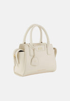 ARMANI EXCHANGE Borsa a mano panna da donna con logo XW002159AF19892 U1003 ARMANI EXCHANGE 