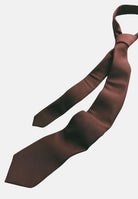PATRIZIA PEPE Cravatta marrone da uomo 5F0008A1WK B217 PATRIZIA PEPE 