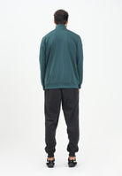 PUMA Tuta Poly Tape verde e nera da uomo 684853 75 PUMA 