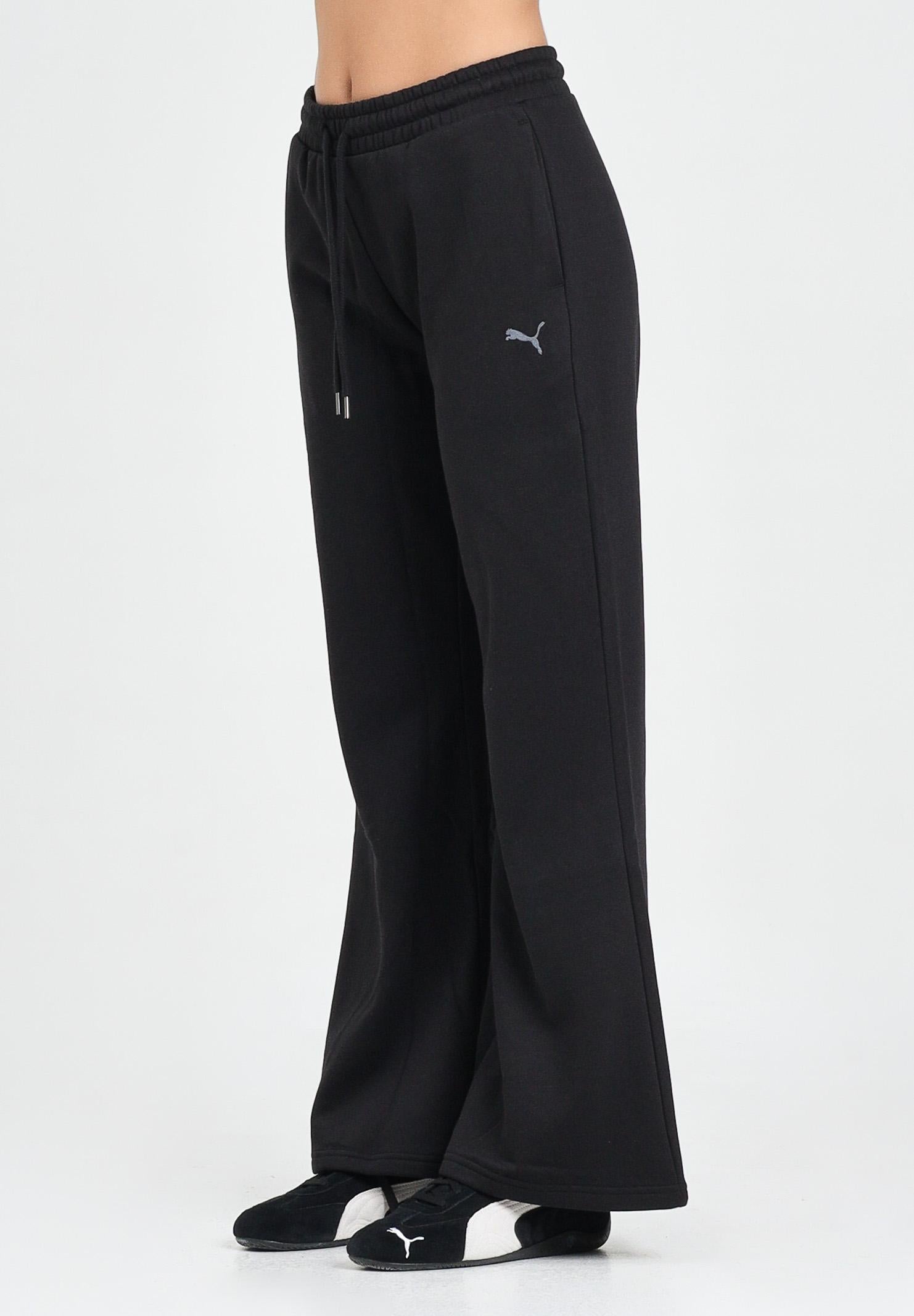 PUMA Pantalone sportivo HER Comfort nero da donna 633010 01 PUMA 