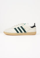ADIDAS ORIGINALS Sneakers SAMBA JP panna e verde da uomo IH4354 . ADIDAS ORIGINALS 