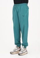 PUMA Pantalone sportivo PUMA Sport verde da uomo 692176 41 PUMA 
