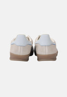 ADIDAS ORIGINALS Sneakers Gazelle Indoor grigie e azzurre per uomo e donna JR2432 . ADIDAS ORIGINALS 