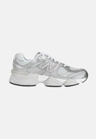 NEW BALANCE Sneakers 9060 Lace argento per uomo e donna G90602LB . NEW BALANCE 