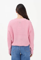 ONLY Cardigan corto rosa da donna 15211521 PRPI ONLY 