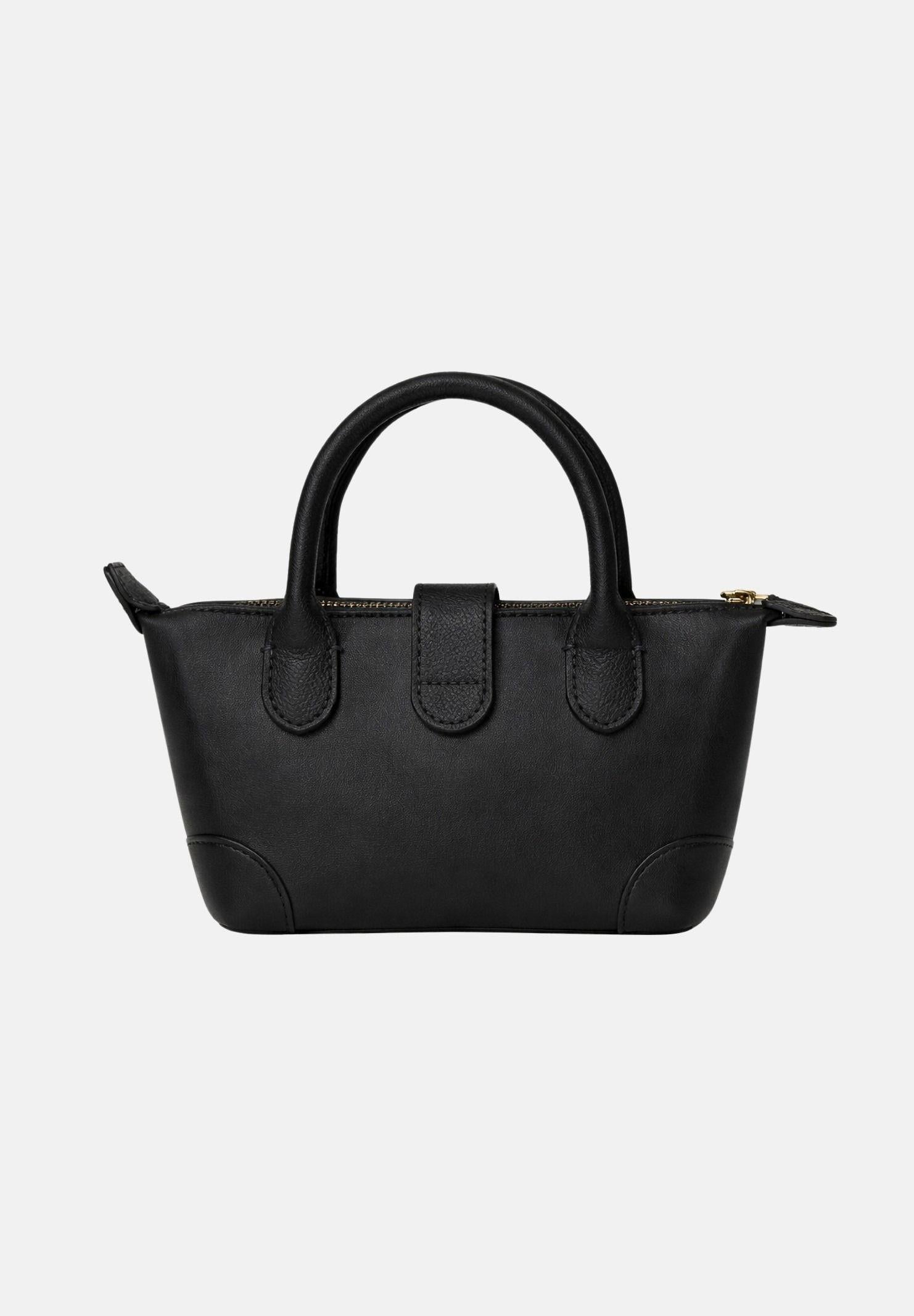 MARC ELLIS Borsa a mano LOLLIPOP-S nera da donna LOLLIPOP-S BLLIGO MARC ELLIS 
