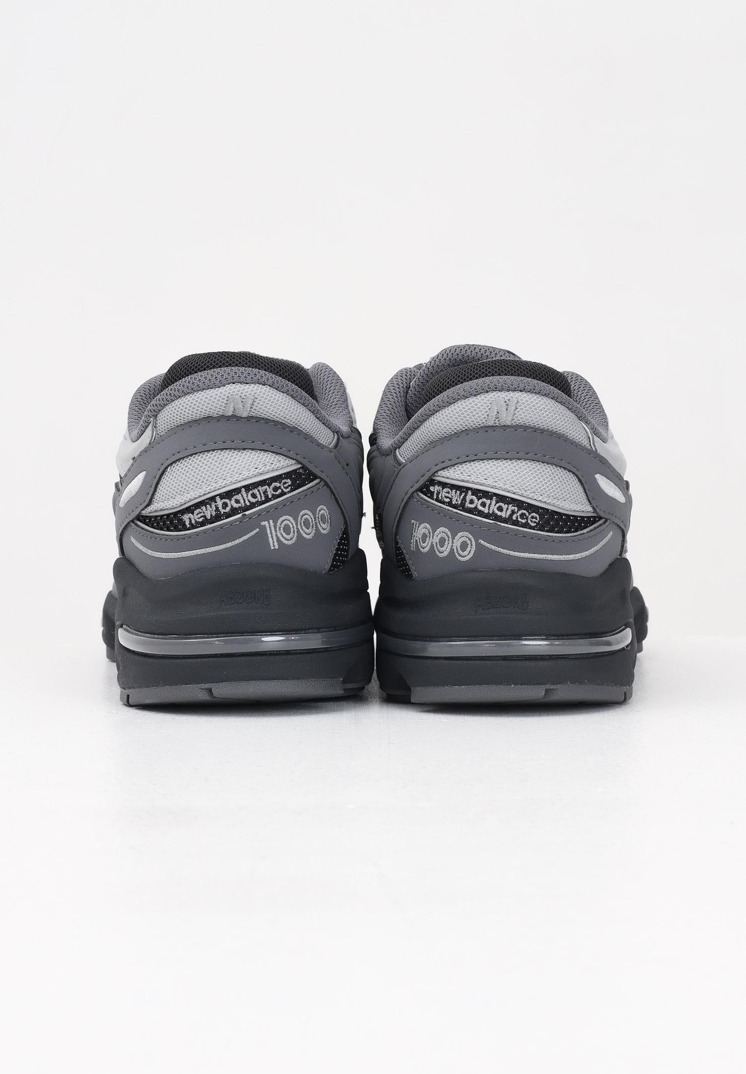 Scarpe NEW BALANCE 1000 Grigie Uomo Donna