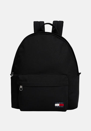 TOMMY JEANS Zaino Essential nero per uomo e donna AM0AM13726 BDS TOMMY JEANS 