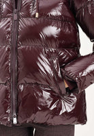 PINKO Piumino imbottito bordeaux da donna 101597A2P7 RR7 PINKO 