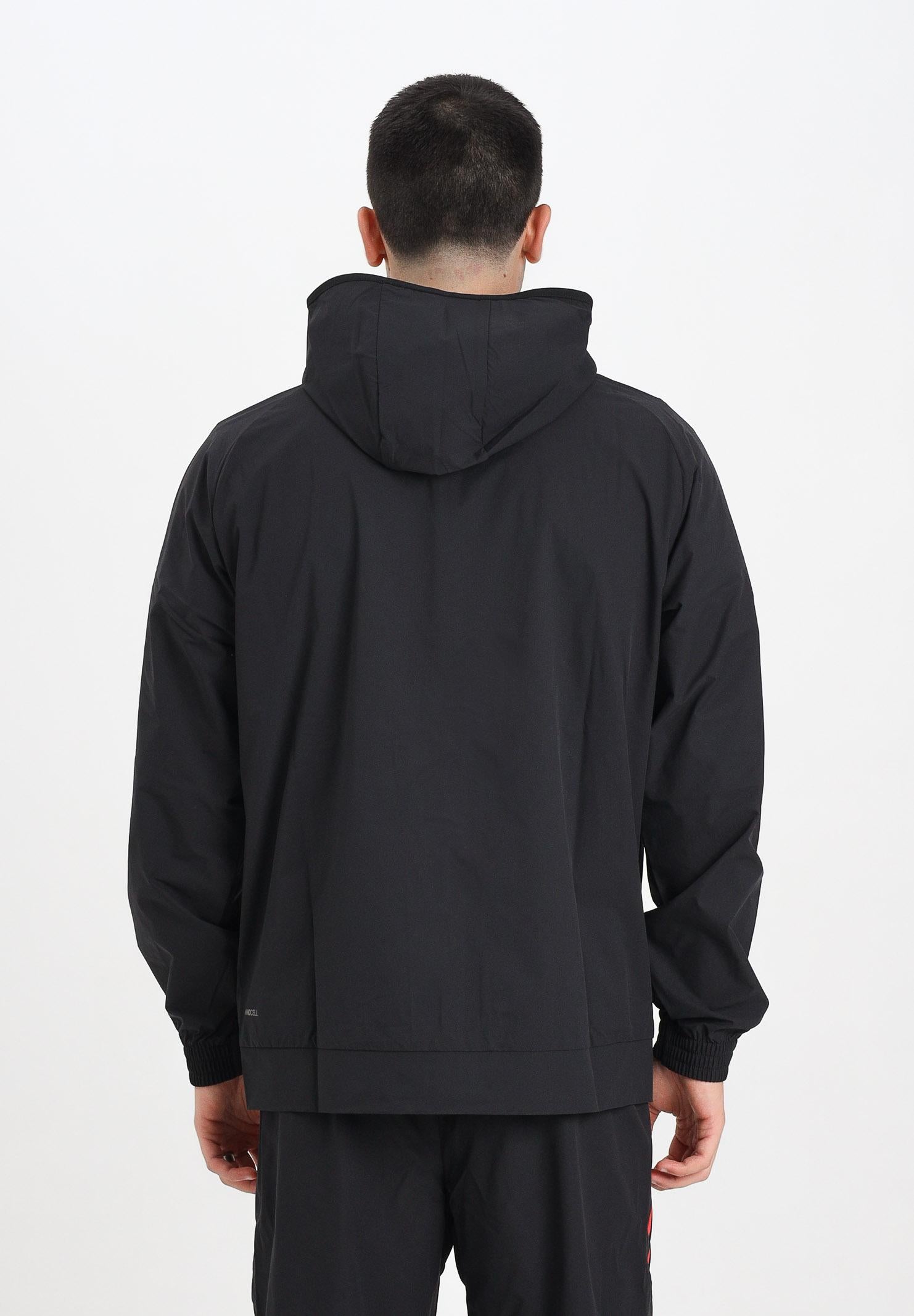 PUMA Giacca a vento AC Milan 25/26 Pre-Match nera da uomo 782405 04 PUMA 