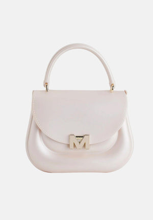 MARC ELLIS Borsa a mano Flat Jelly 26 panna da donna FLAT-JELLY26 LIROLIGO MARC ELLIS 