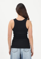 PINKO Canotta CALCOLATORE nera da donna 100807A338 Z99 PINKO 