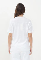 MARNI T-shirt a manica corta bianca per donna, ragazzi e bambini con stampa logo M01413M00RF 0M100 MARNI 
