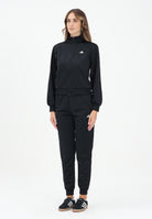 ADIDAS PERFORMANCE Tuta sportiva Essentials Feel Cozy nera da donna JD4475  ADIDAS PERFORMANCE 