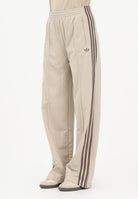 ADIDAS ORIGINALS Pantalone sportivo FIREBIRD LOOSE beige da donna KD3660 . ADIDAS ORIGINALS 