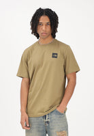 THE NORTH FACE T-shirt a manica corta Evolution Box Half Dome Regular kiwi da uomo NF0A8G9C2EL1 . THE NORTH FACE 
