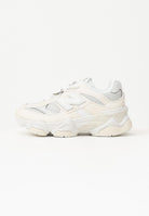 NEW BALANCE Sneakers 9060 Bungee grigio ghiaccio da neonato IV9060LL . NEW BALANCE 