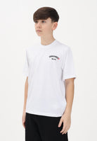 DSQUARED2 T-shirt a manica corta bianca per donna, ragazzi e bambini con logo DQ3169D0AAP DQ100 DSQUARED2 